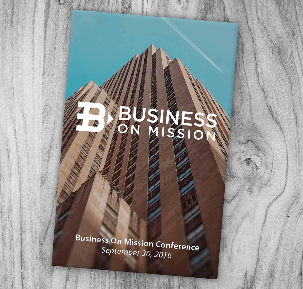 Business on Mission - conference program